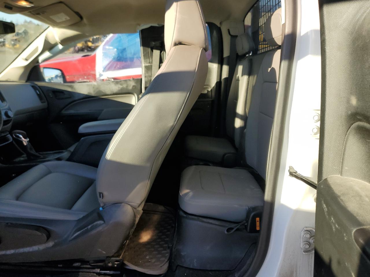 2022 Chevrolet Colorado VIN: 1GCHTBEA8N1316383 Lot: 91460045