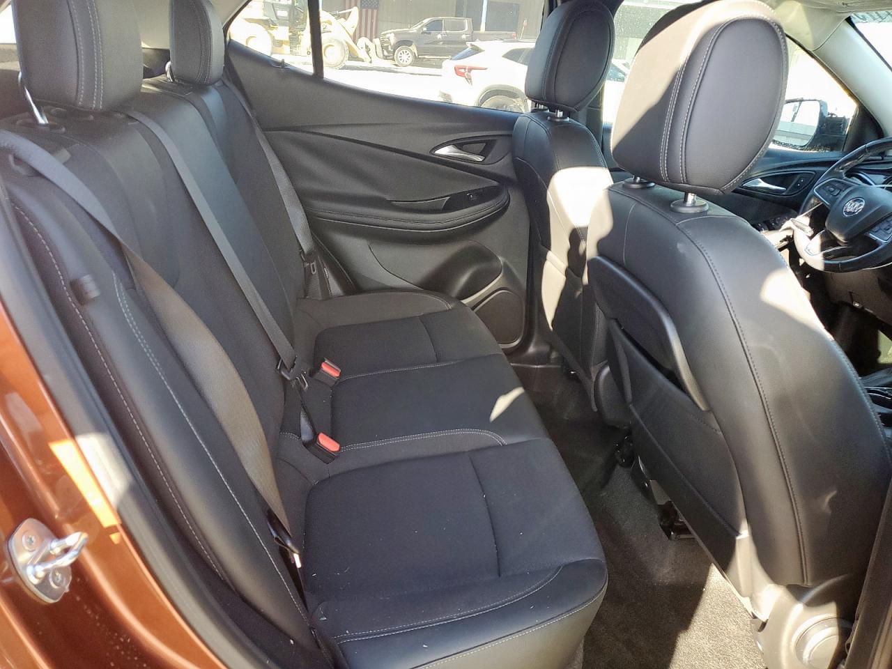 2021 Buick Encore Gx Preferred VIN: KL4MMBS29MB040940 Lot: 91697175