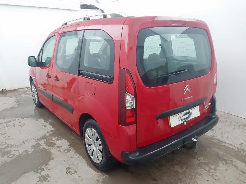 2016 CITROEN BERLINGO MULTISPACE 1.6 VTI 95 FEEL 5DR