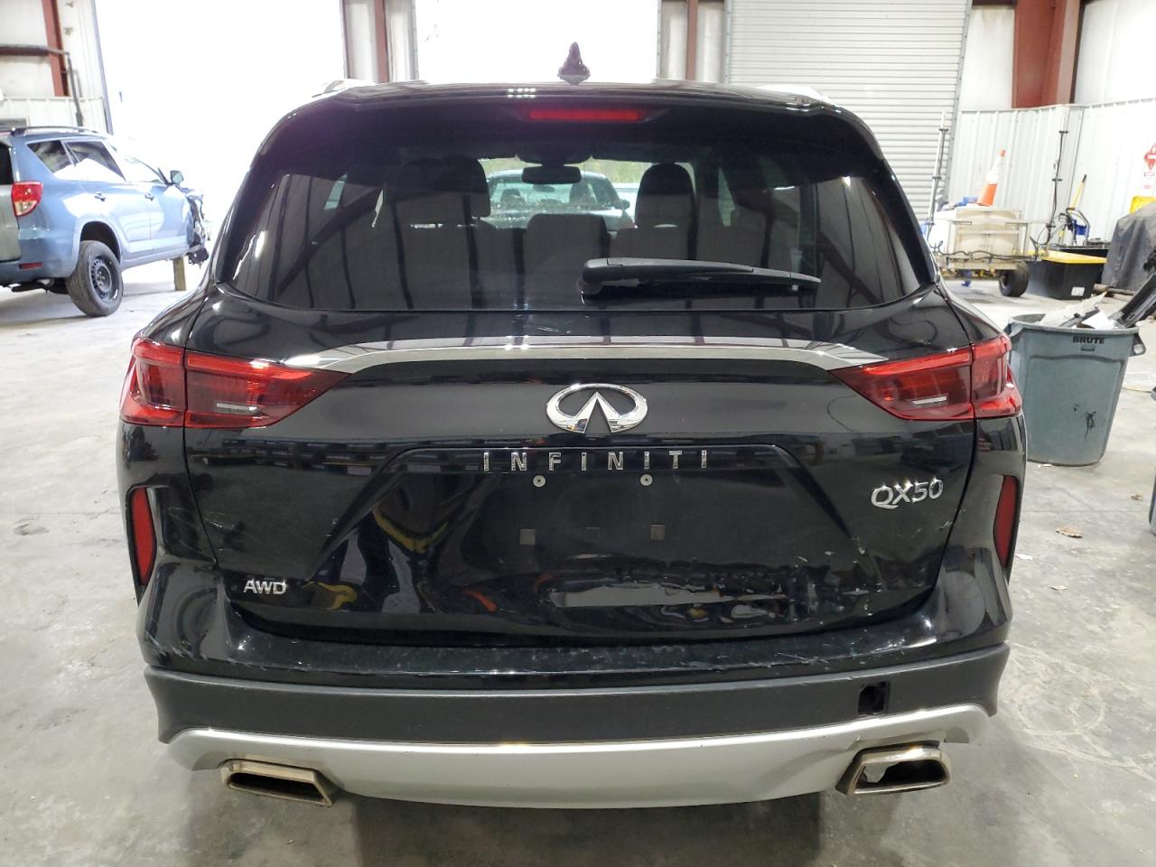 2019 Infiniti Qx50 Essential VIN: 3PCAJ5M32KF132068 Lot: 91408375