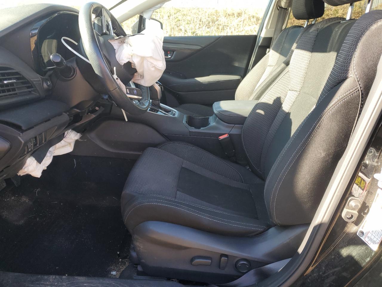 2022 Subaru Outback Premium VIN: 4S4BTAFC2N3188884 Lot: 92025075