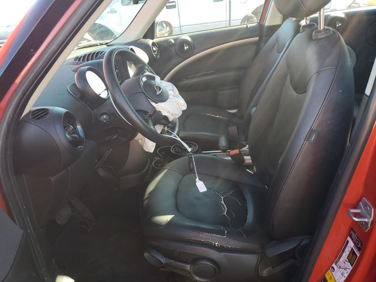 2014 Mini Cooper Countryman VIN: WMWZB3C50EWR37894 Lot: 91066035