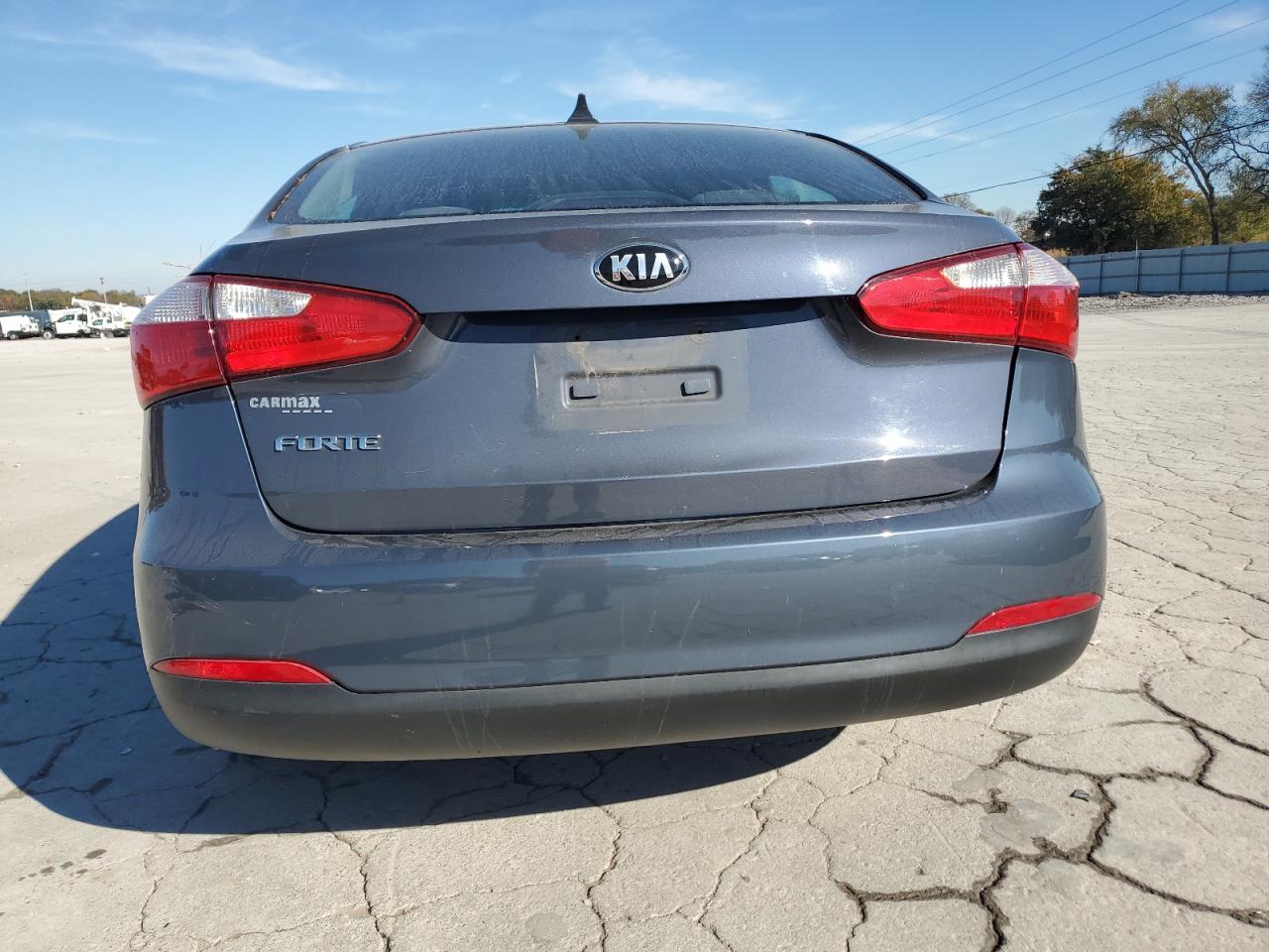 2014 Kia Forte Lx VIN: KNAFX4A61E5225681 Lot: 90817005