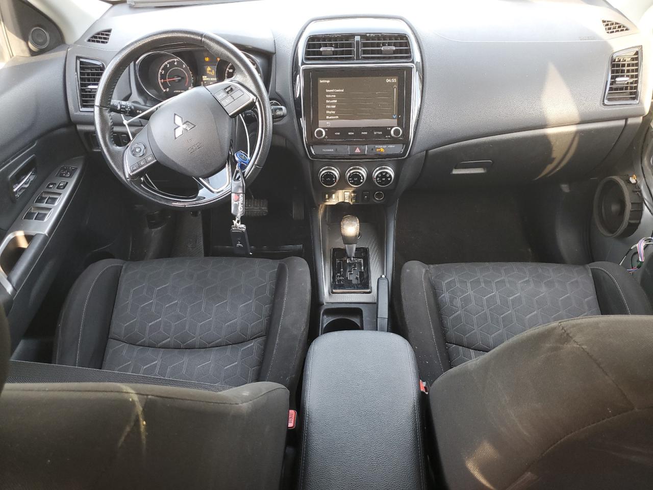 2021 Mitsubishi Outlander Sport Es VIN: JA4ARUAU3MU024854 Lot: 85415795