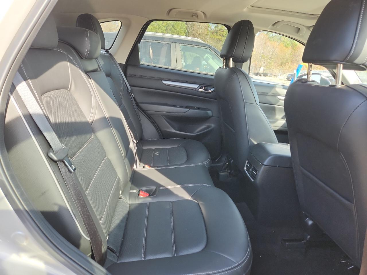 2024 Mazda Cx-5 Preferred VIN: JM3KFBCLXR0408504 Lot: 93218725