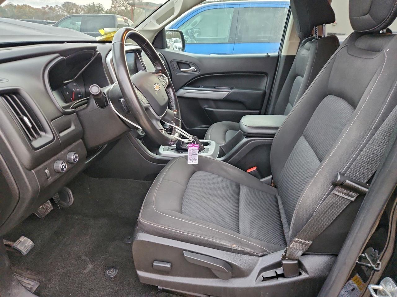 2018 Chevrolet Colorado Lt VIN: 1GCGTCEN9J1321395 Lot: 90218185