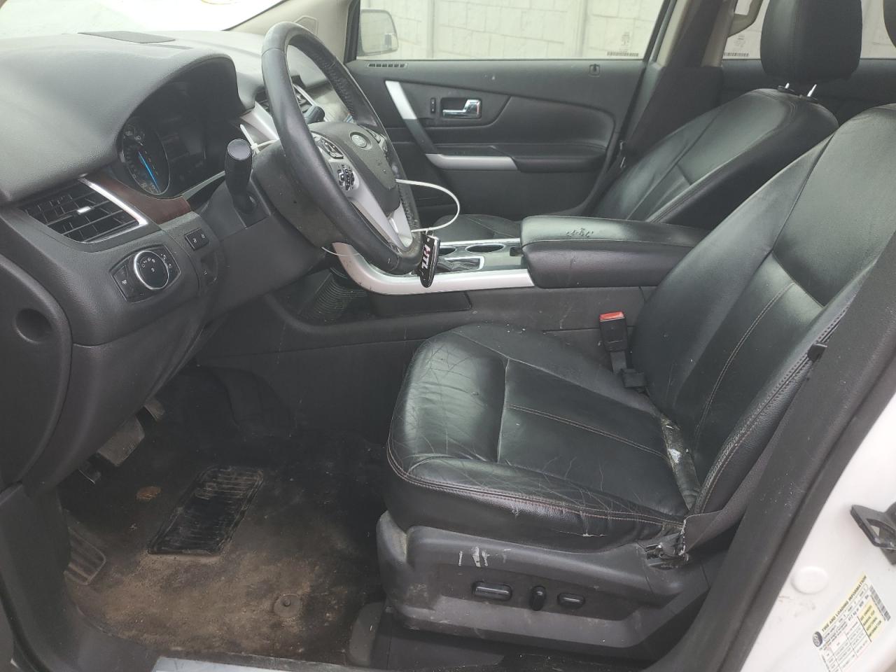 2013 Ford Edge Limited VIN: 2FMDK3KC9DBE34700 Lot: 90130415