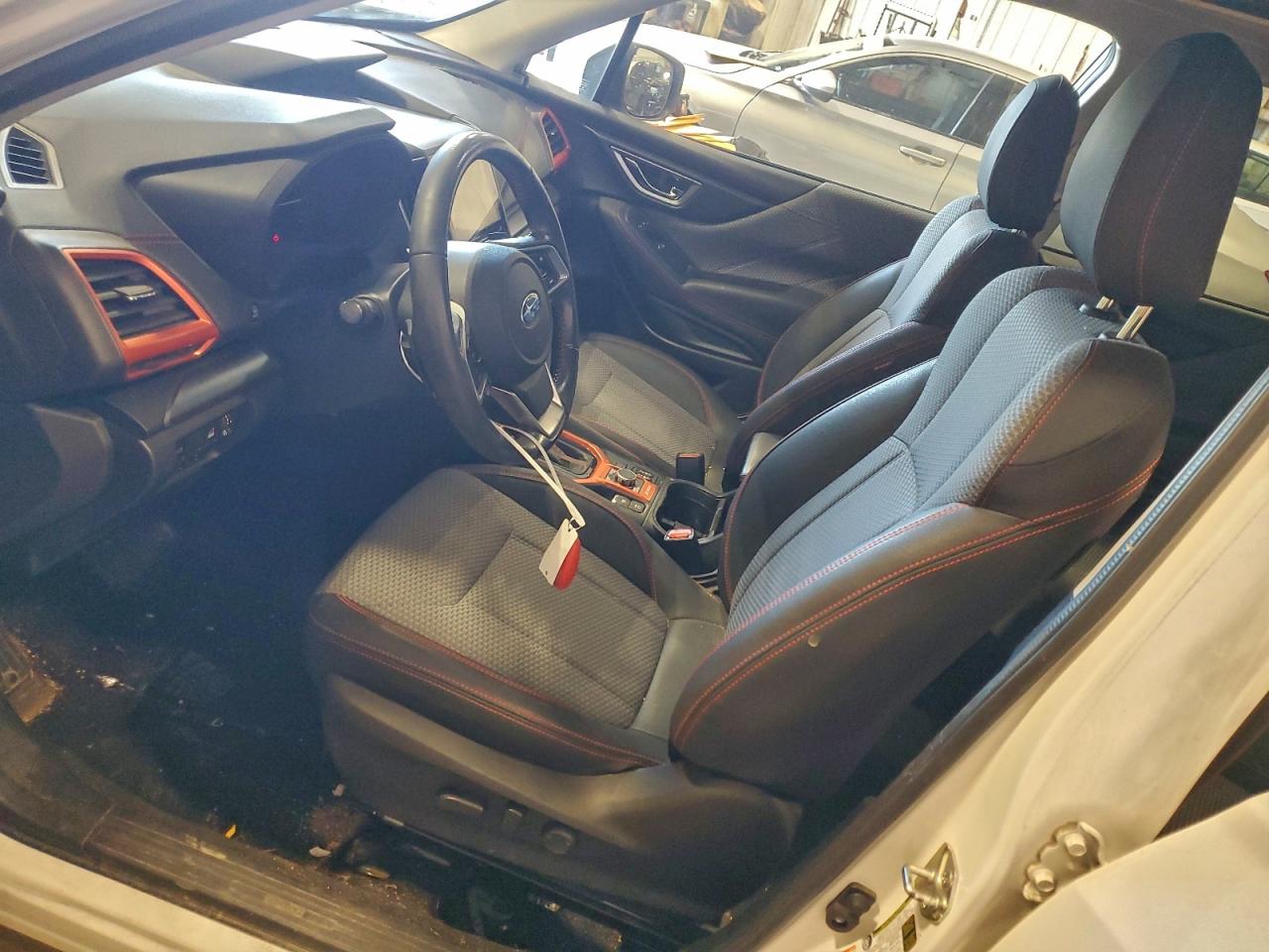 2019 Subaru Forester Sport VIN: JF2SKAPC8KH402718 Lot: 92590225