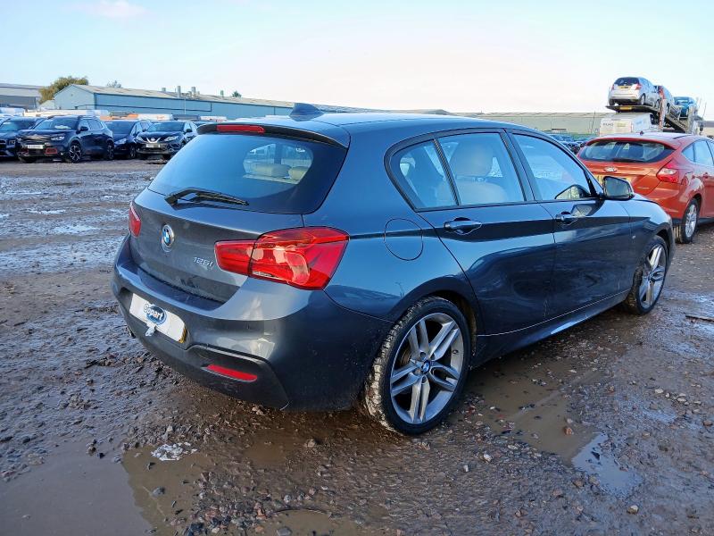 2015 BMW 1 SERIES 125I M SPORT 5DR