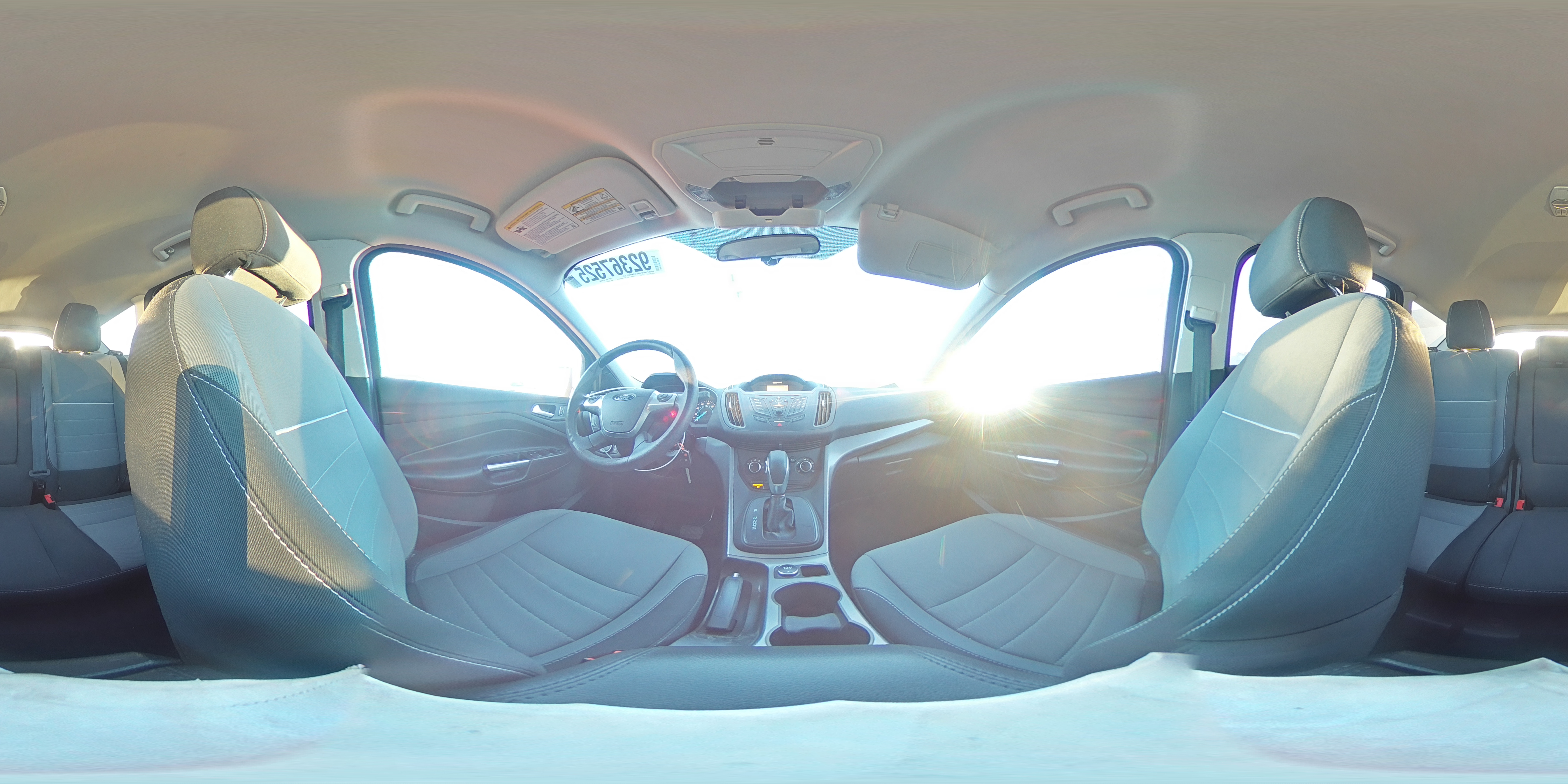 2015 Ford Escape Se VIN: 1FMCU0G7XFUB40686 Lot: 92367525