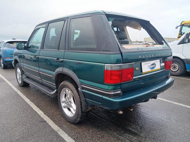2001 LAND ROVER RANGE ROVER 30TH ANNIVERSARY LE 4DR AUTO