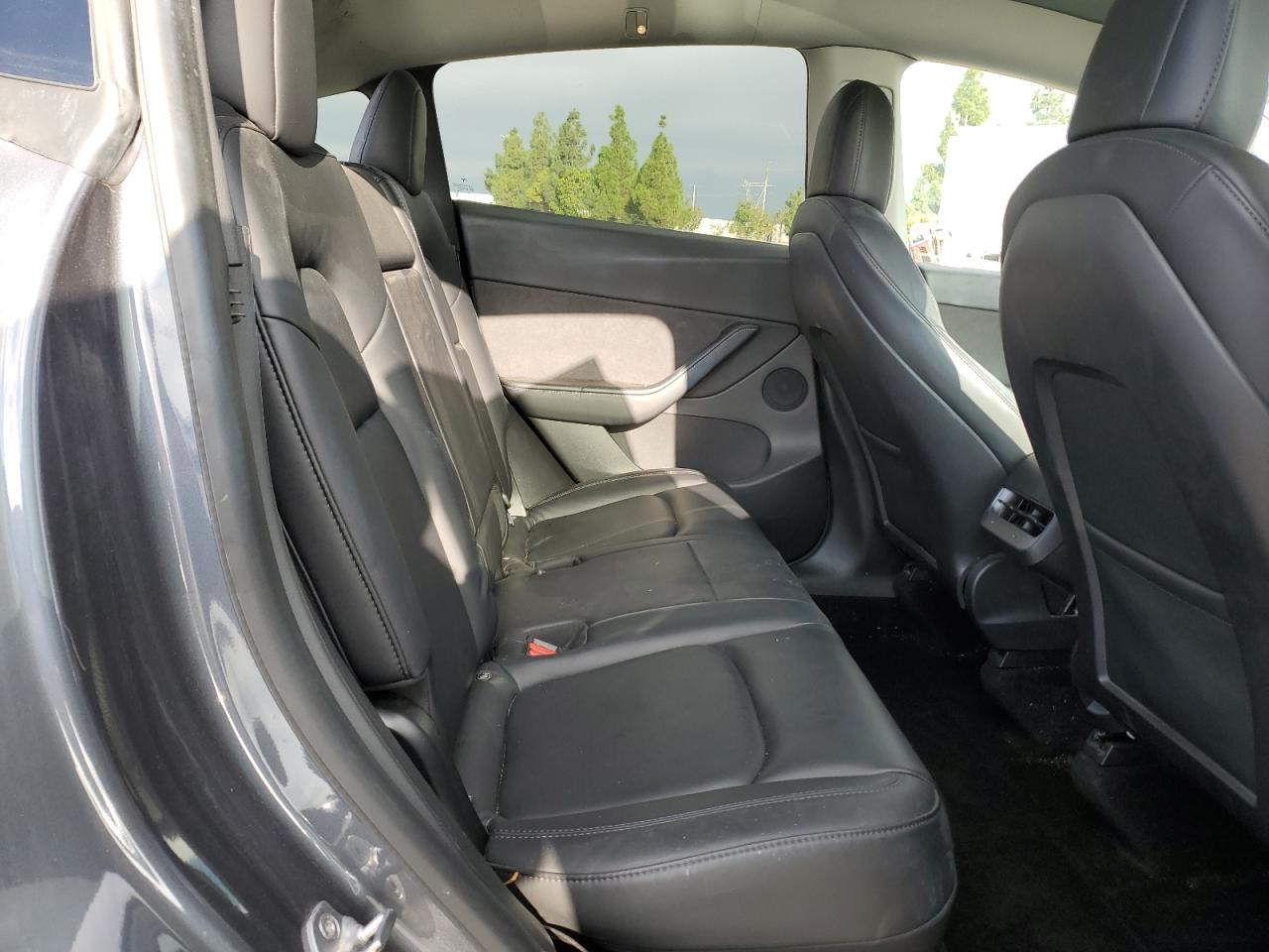 2020 Tesla Model Y VIN: 5YJYGDEE9LF053893 Lot: 91926345