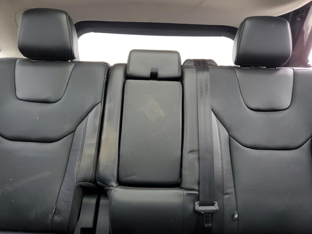 2016 Ford Edge Titanium VIN: 2FMPK4K88GBB58481 Lot: 93850945