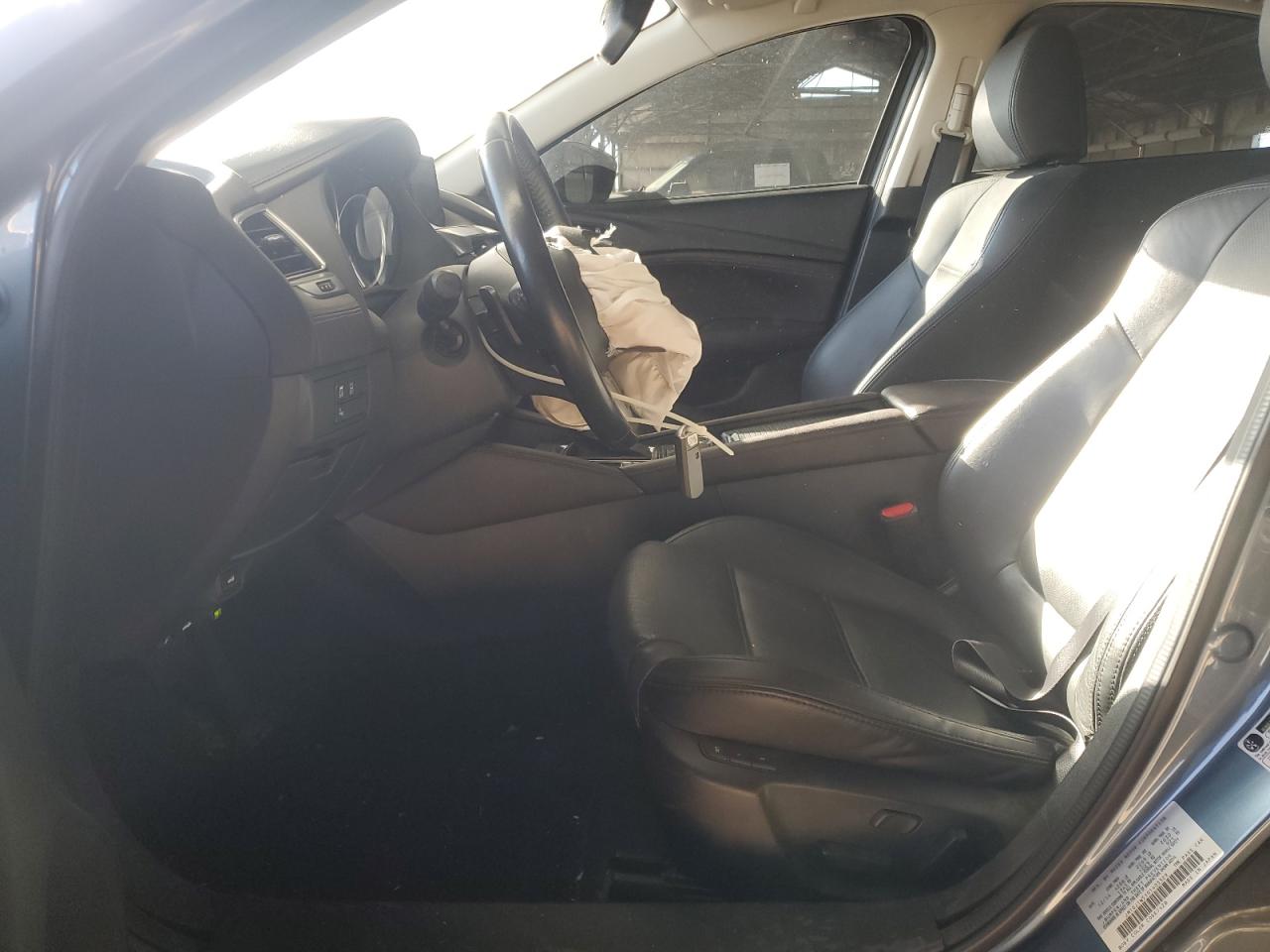 2016 Mazda 6 Grand Touring VIN: JM1GJ1W5XG1403329 Lot: 91867495