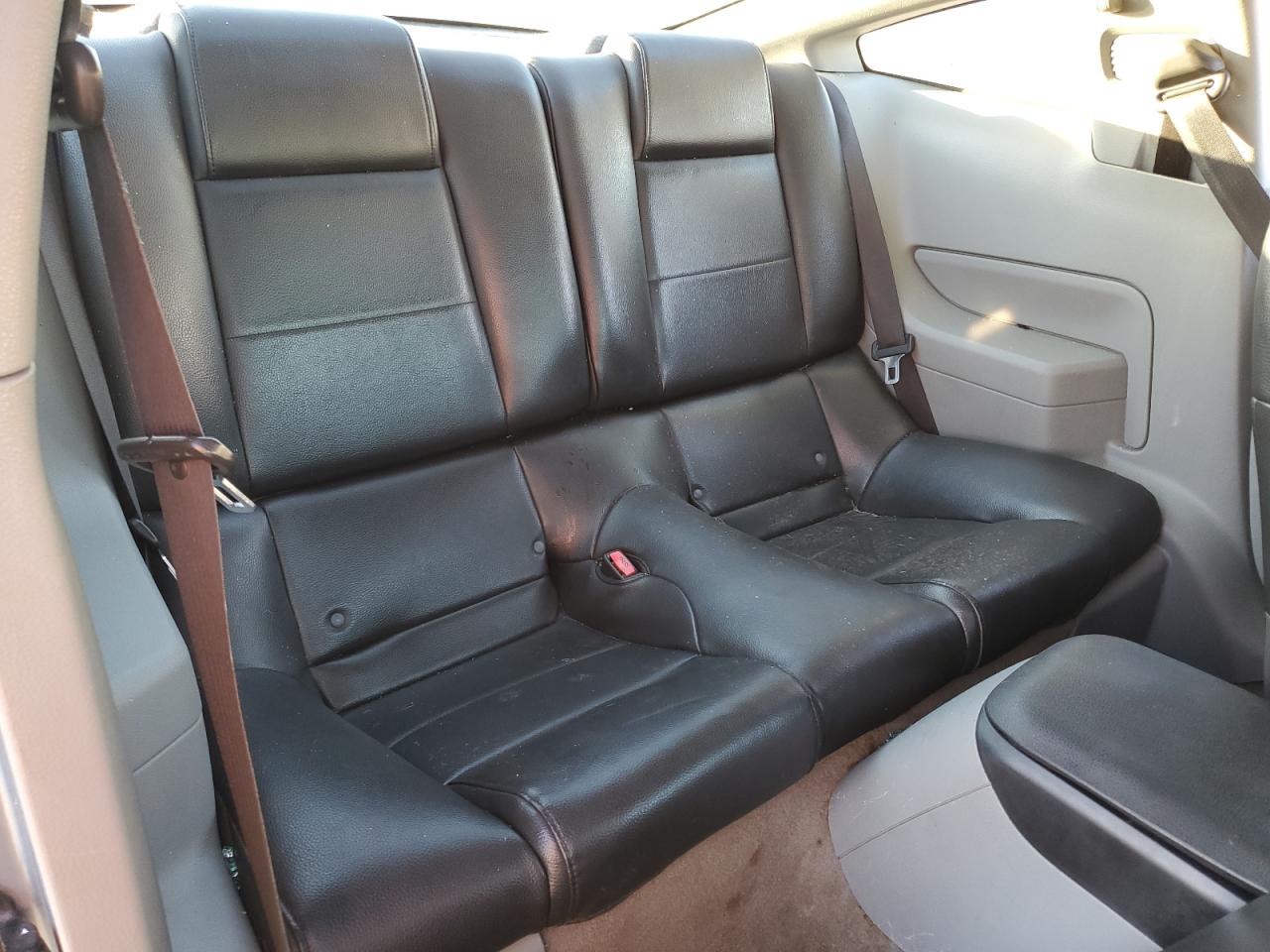 2007 Ford Mustang VIN: 1ZVFT80NX75244115 Lot: 92420495