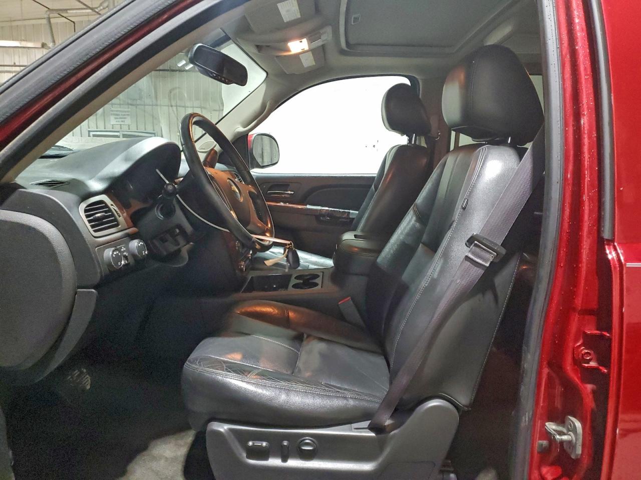 2013 Chevrolet Suburban K1500 Lt VIN: 1GNSKJE73DR291312 Lot: 93508025