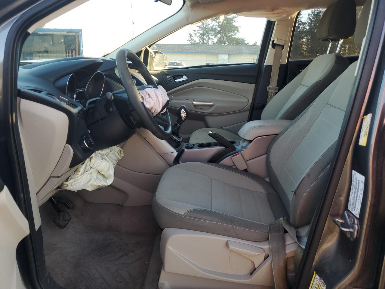 2013 Ford Escape Se VIN: 1FMCU9G92DUC59013 Lot: 90841625