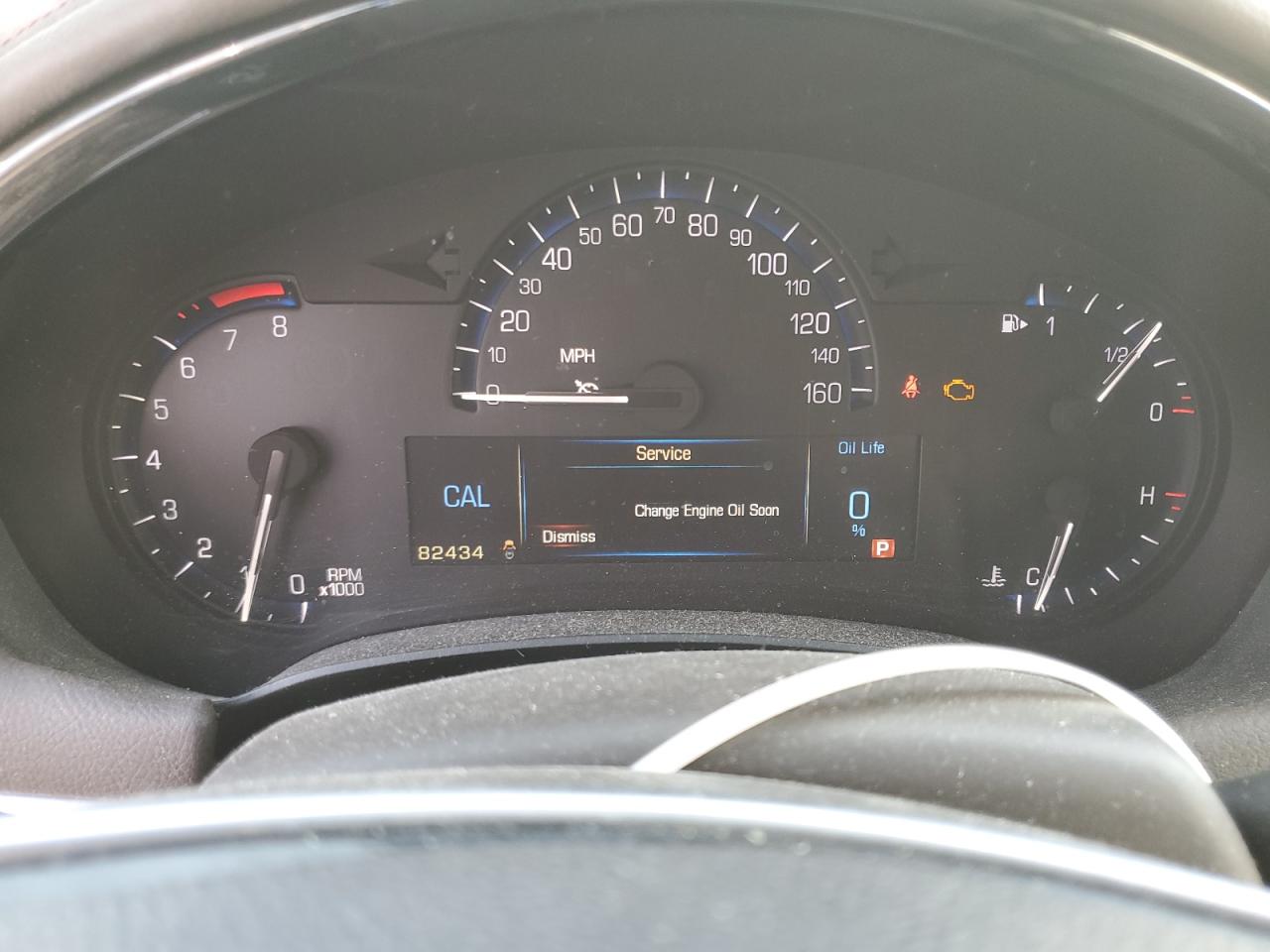 2013 Cadillac Xts VIN: 2G61N5S30D9143958 Lot: 93555975