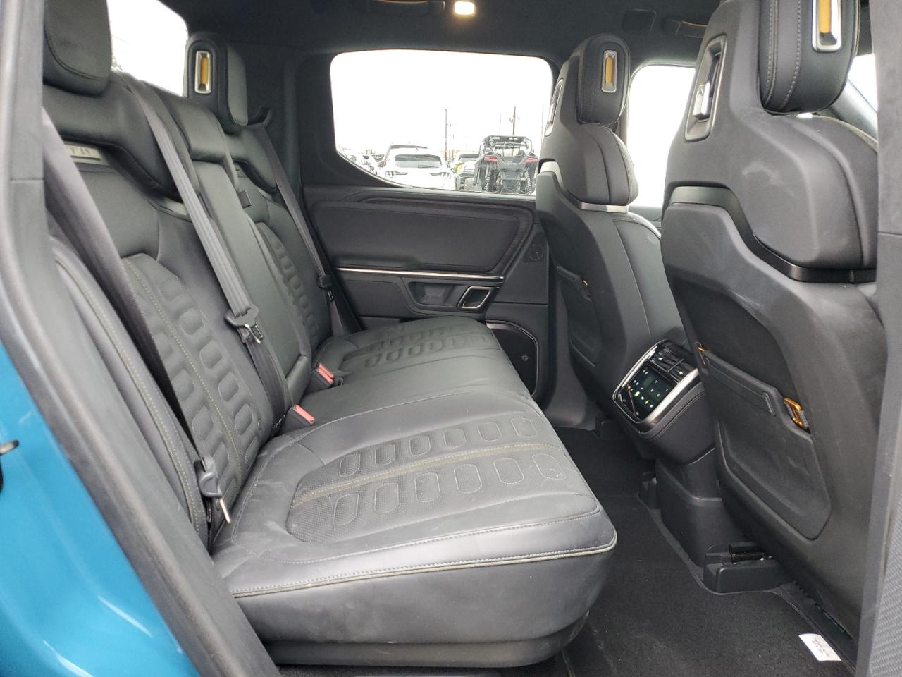 2024 Rivian R1T Adventure VIN: 7FCTGCAA3RN030878 Lot: 92462235