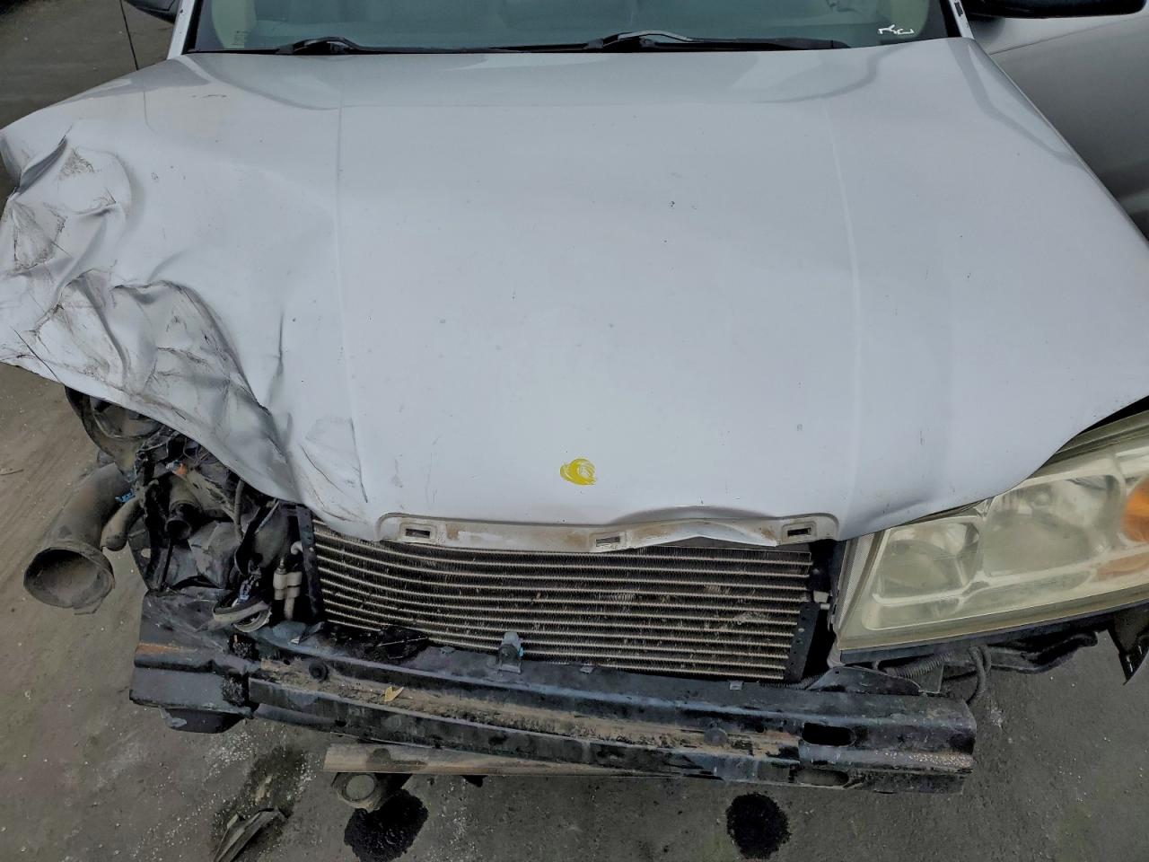 2007 Saturn Vue VIN: 5GZCZ33D27S807815 Lot: 93789205