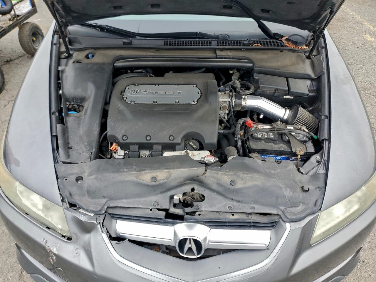 2004 Acura Tl VIN: 19UUA66244A056146 Lot: 94195035