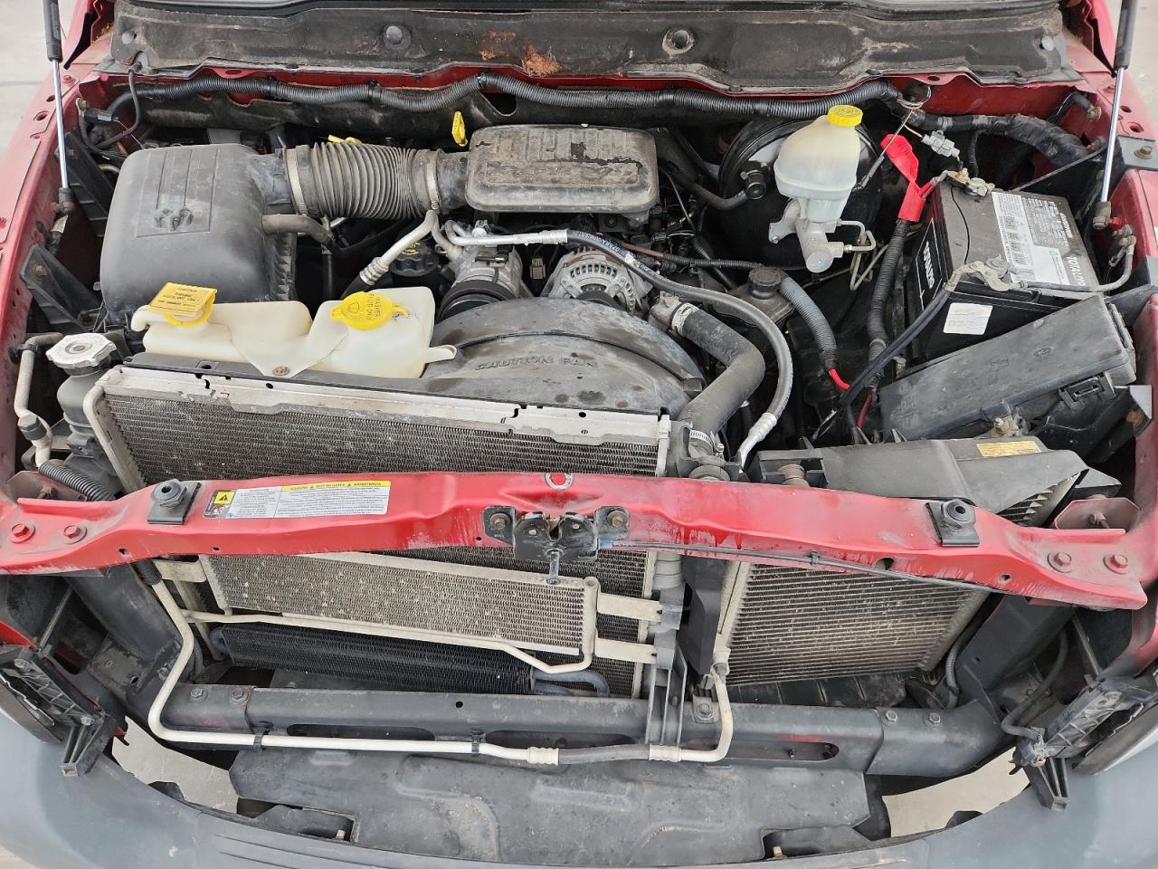 2007 Dodge Ram 1500 St VIN: 1D7HA16K87J561474 Lot: 93738405