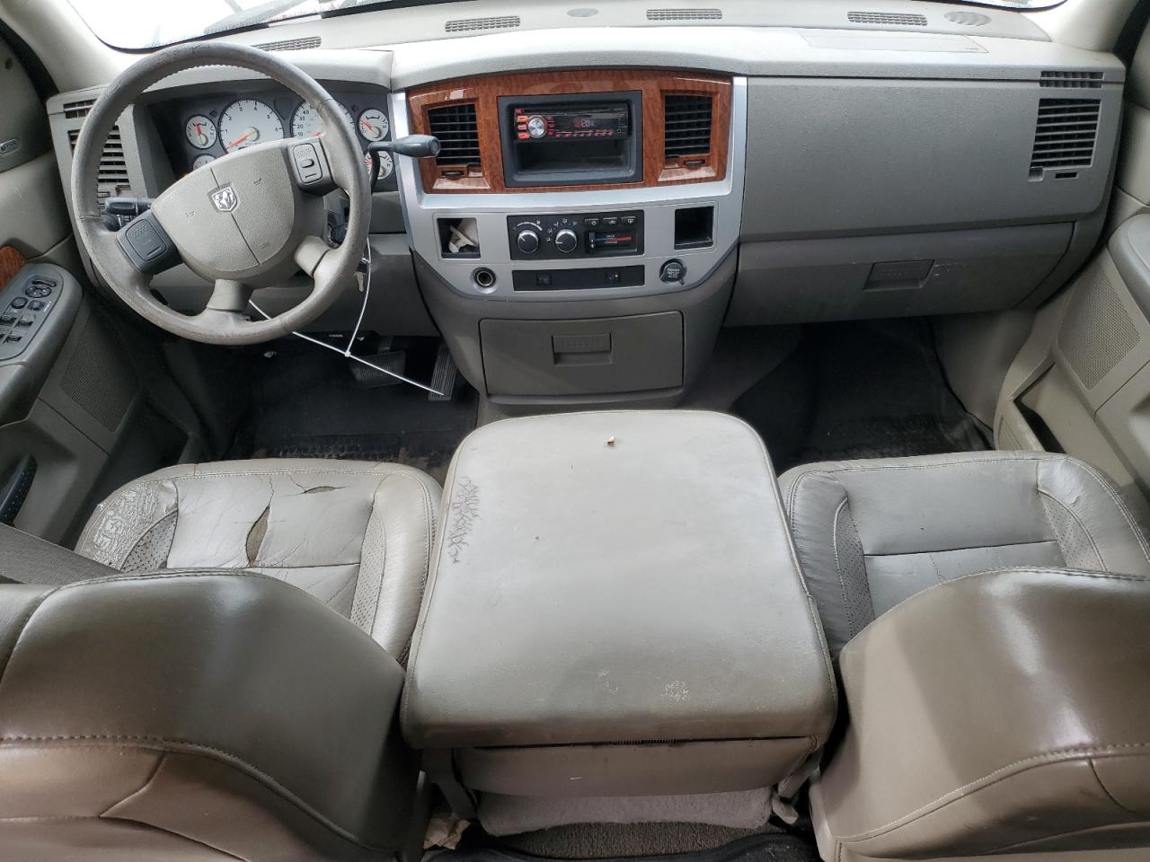 2006 Dodge Ram 1500 St VIN: 1D7HA18256S518930 Lot: 93861425