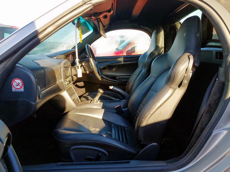 1999 PORSCHE BOXSTER 