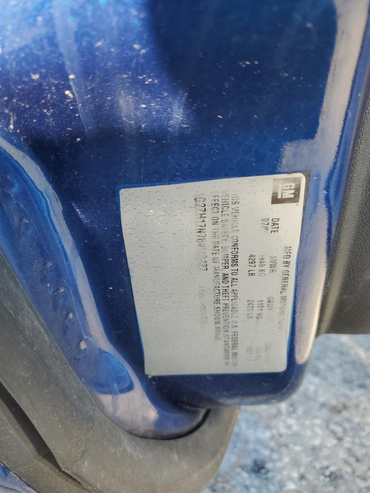 2006 Pontiac G6 Gt VIN: 1G2ZH158364168080 Lot: 90358225