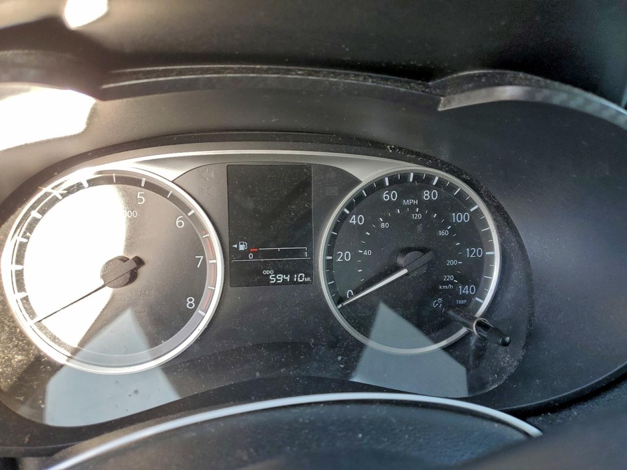 2020 Nissan Versa S VIN: 3N1CN8DV3LL864165 Lot: 93347355