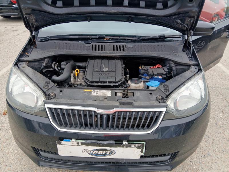 2015 SKODA CITIGO 1.0 MPI SE 3DR ASG