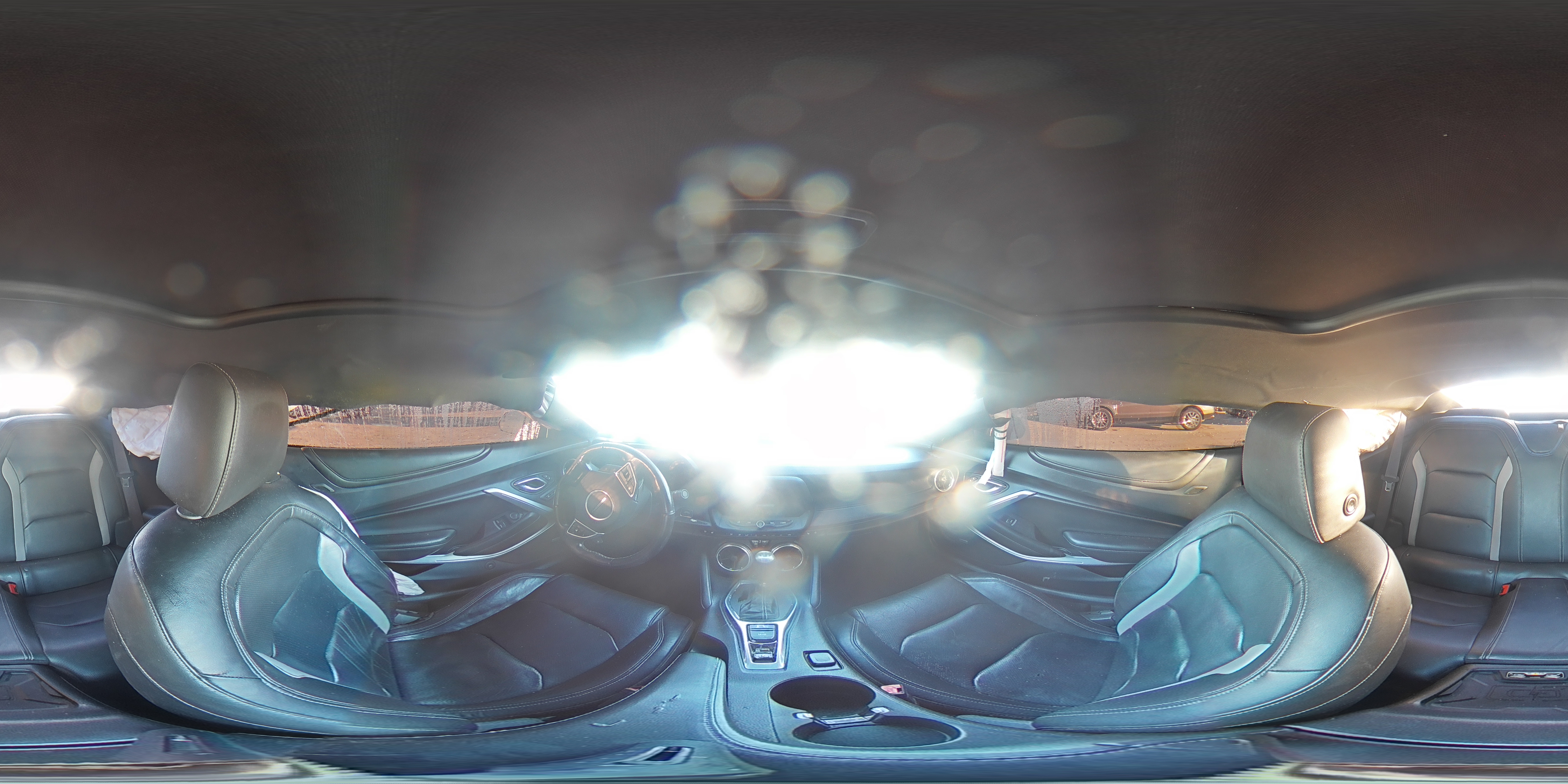 2016 Chevrolet Camaro Lt VIN: 1G1FD1RS4G0130505 Lot: 93971255