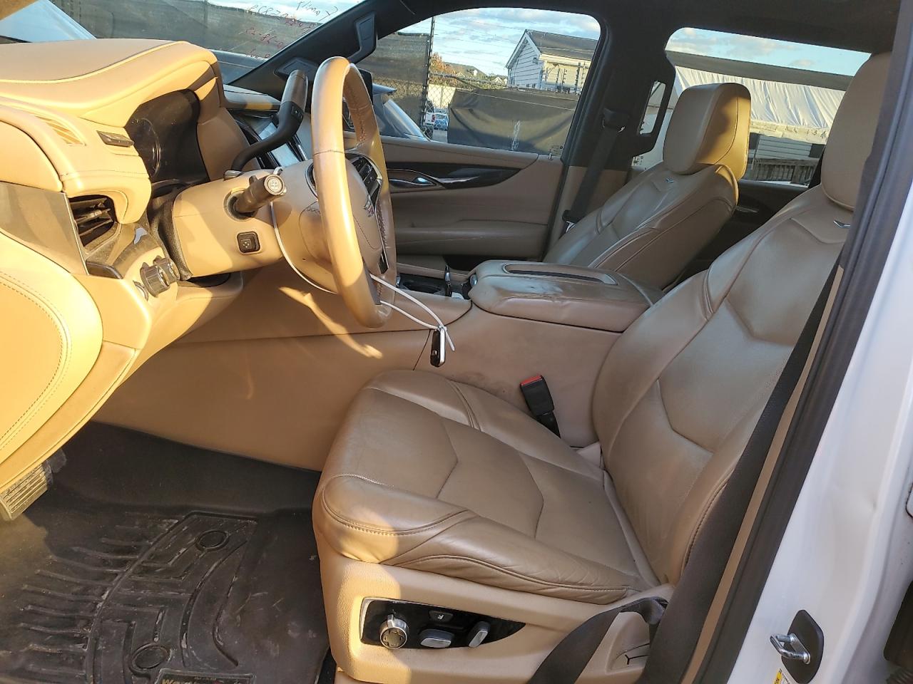 2018 Cadillac Escalade Esv Platinum VIN: 1GYS4KKJ4JR129462 Lot: 92377745