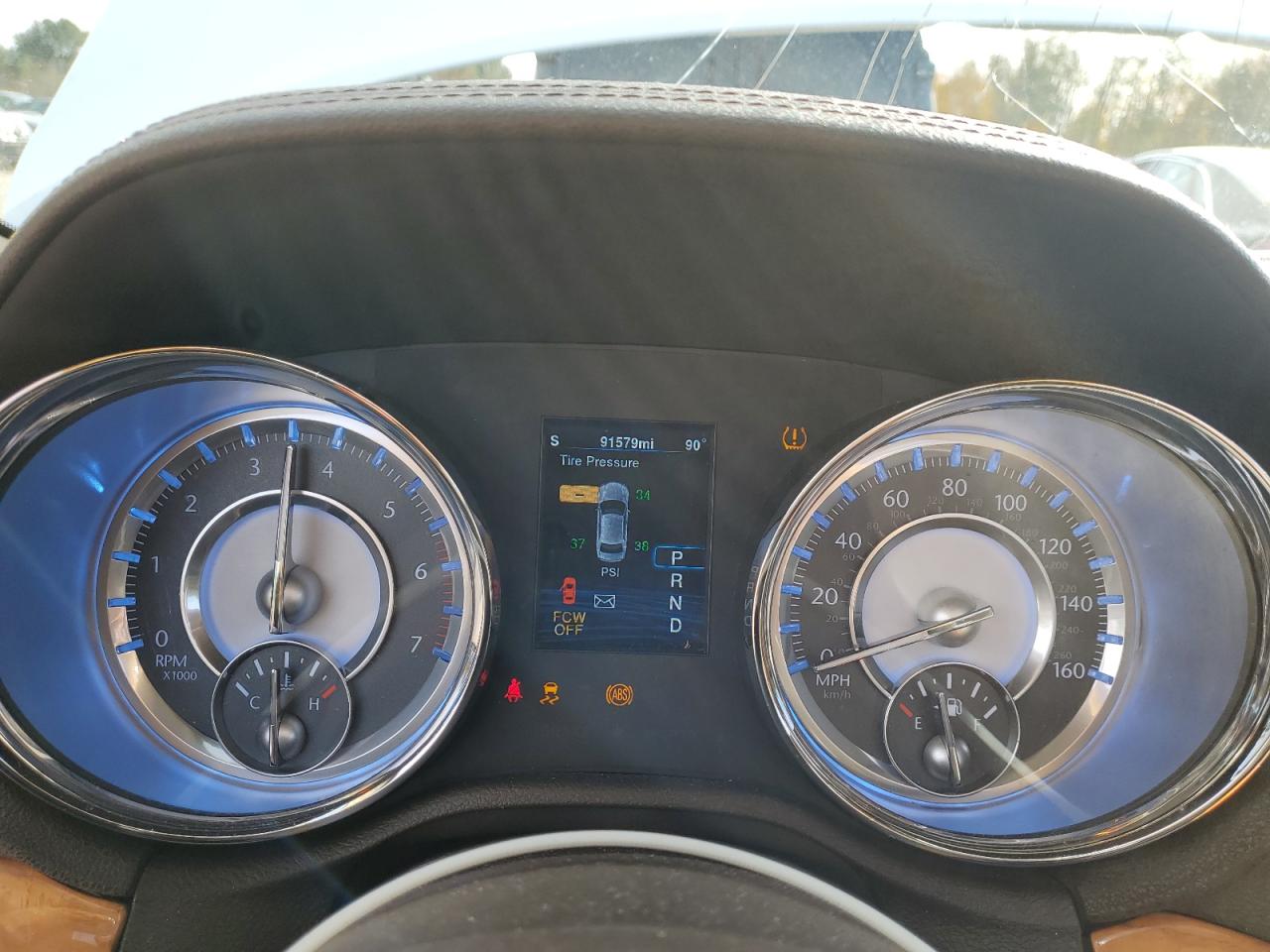 2013 Chrysler 300C VIN: 2C3CCAKT0DH564559 Lot: 91840965