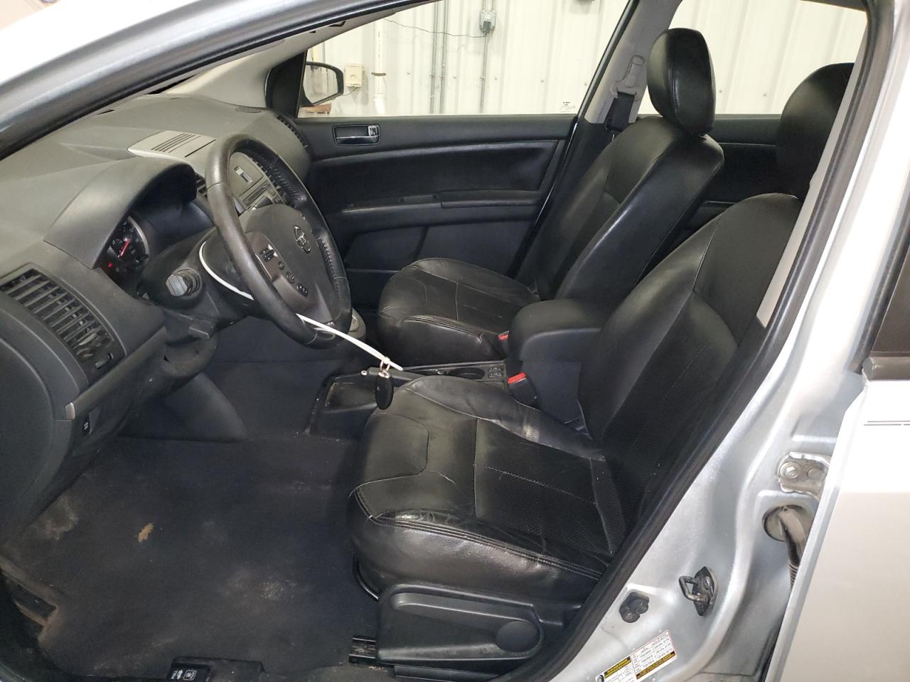 2011 Nissan Sentra 2.0 VIN: 3N1AB6AP9BL640195 Lot: 93208675