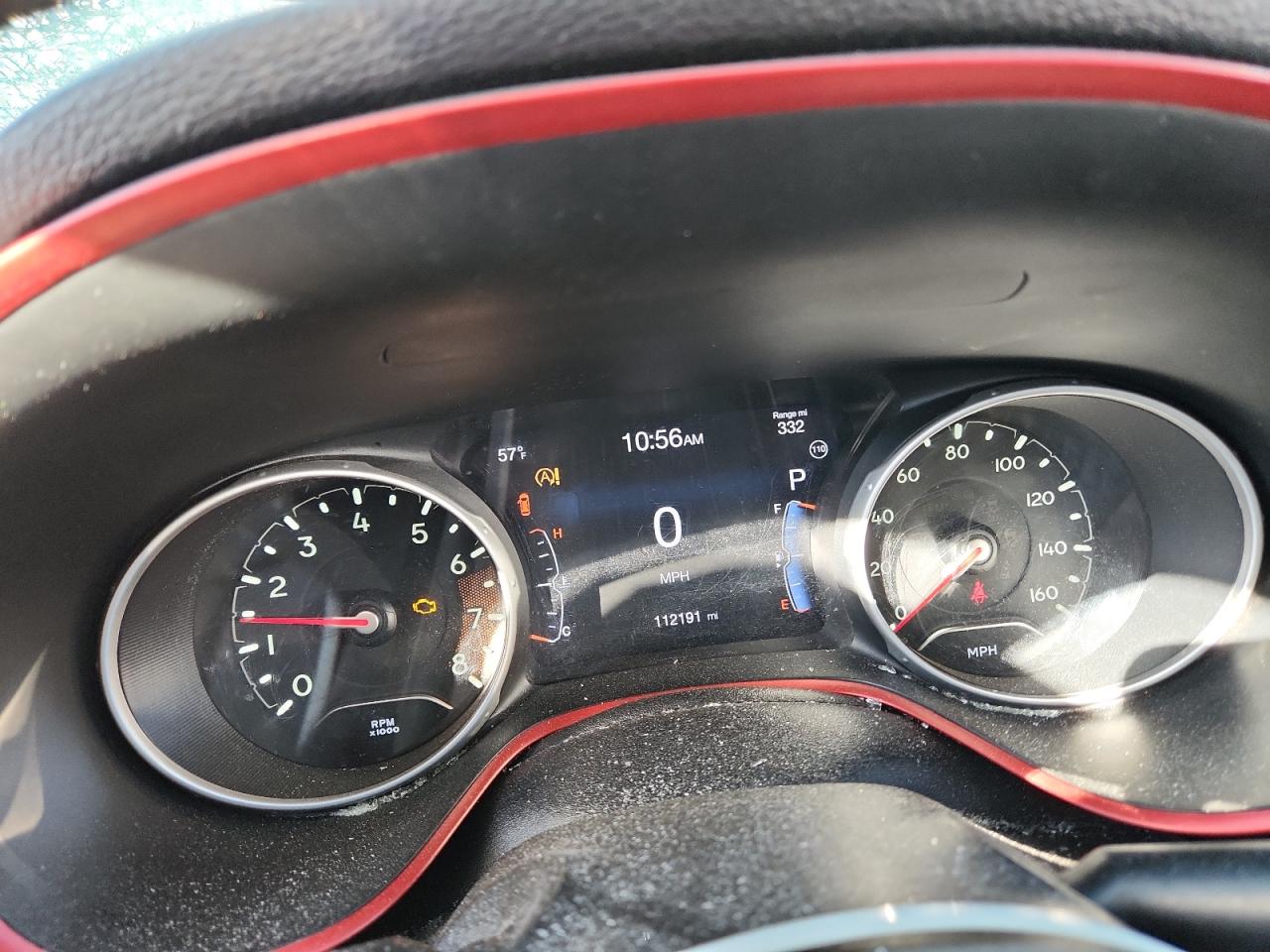 2020 Jeep Compass Trailhawk VIN: 3C4NJDDBXLT159380 Lot: 90666485