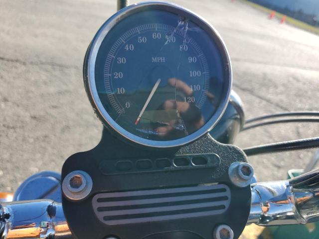 2007 HARLEY-DAVIDSON XL883   