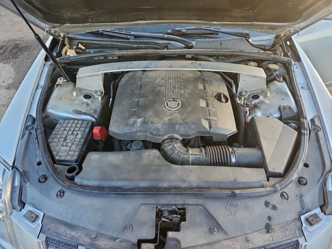 2012 Cadillac Cts Luxury Collection VIN: 1G6DE5E58C0102402 Lot: 94073195