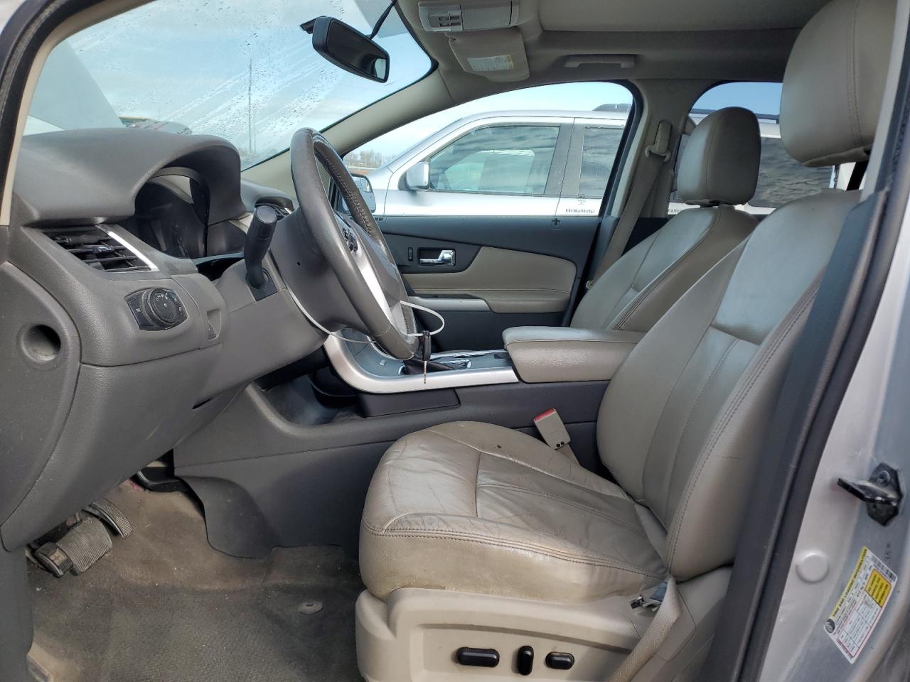 2013 Ford Edge Sel VIN: 2FMDK3JC9DBC37155 Lot: 91737235