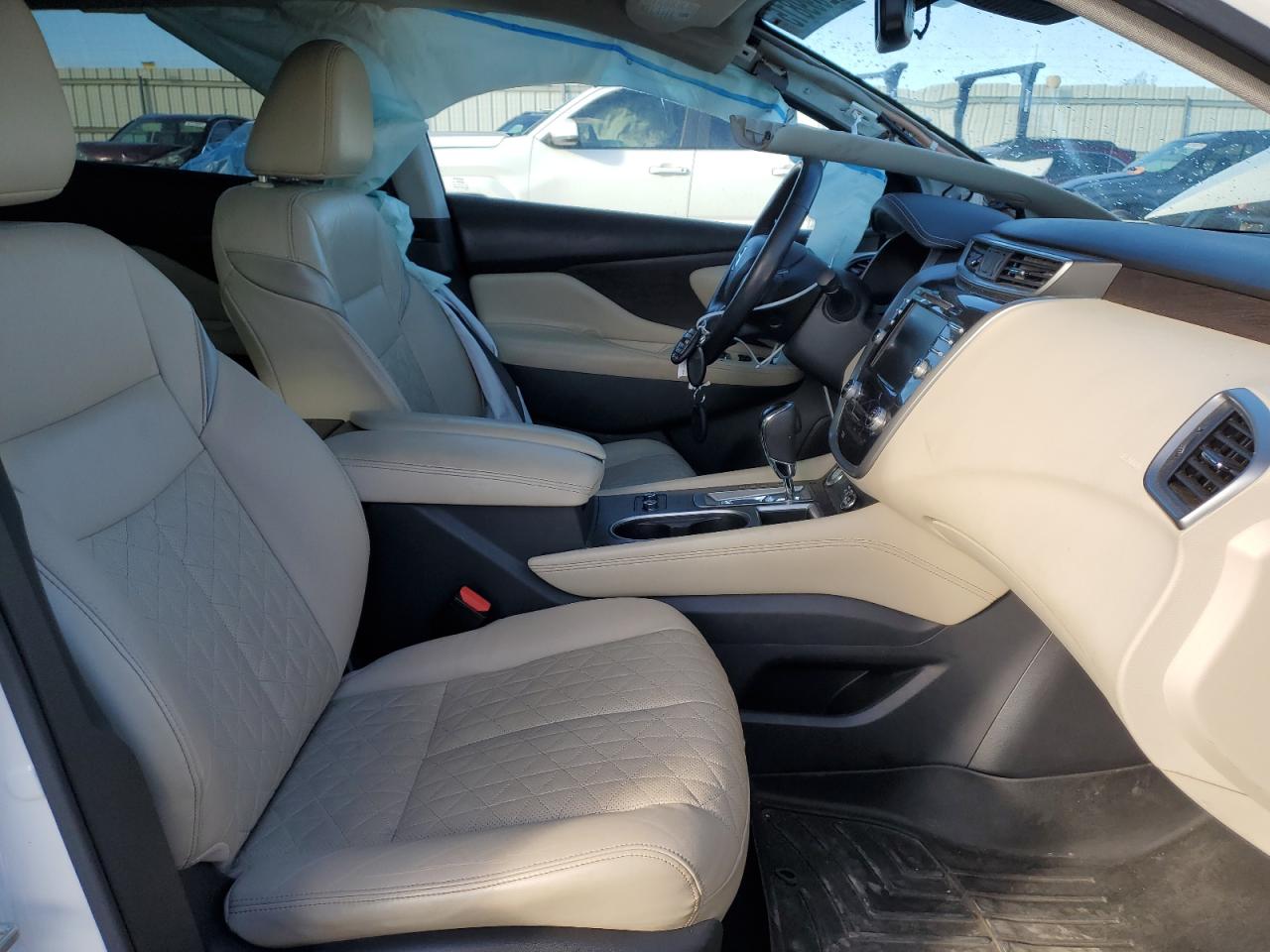 2021 Nissan Murano Platinum VIN: 5N1AZ2DSXMC119241 Lot: 92899815