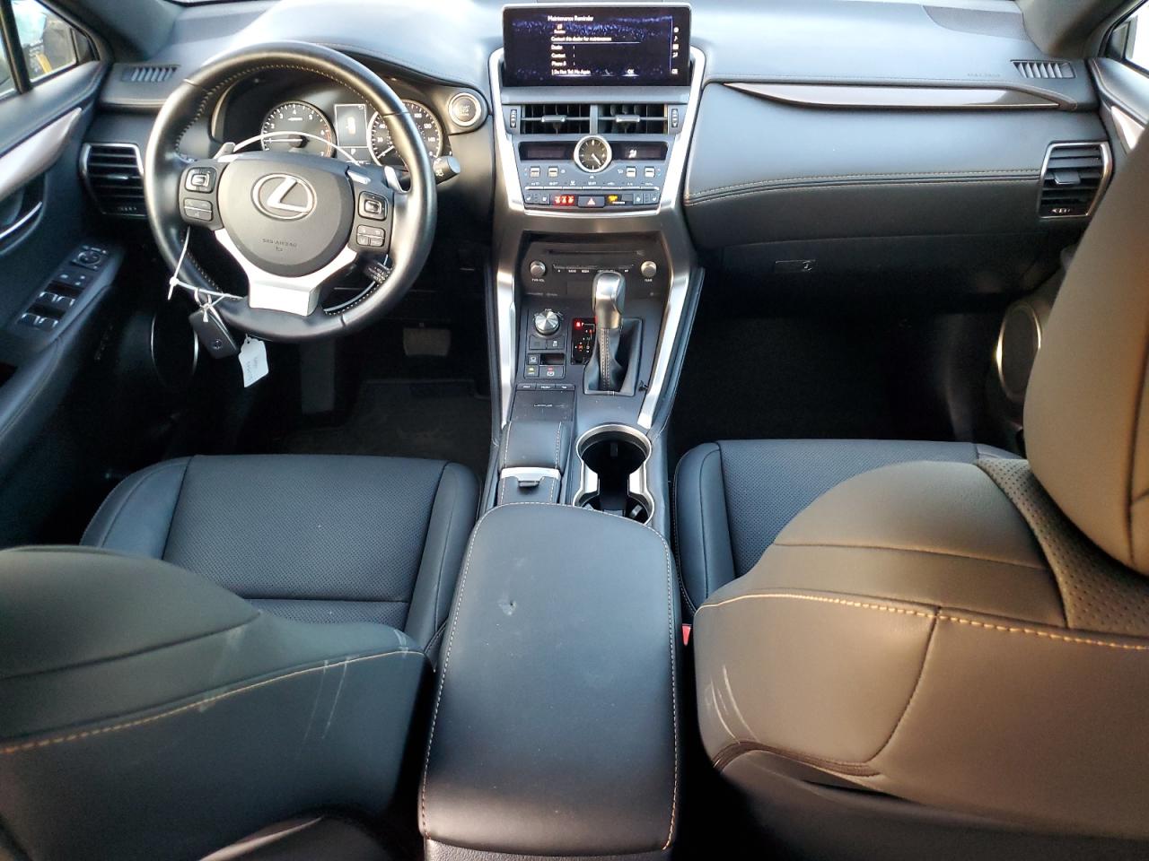 2020 Lexus Nx 300 VIN: JTJGARBZXL2169900 Lot: 92285845