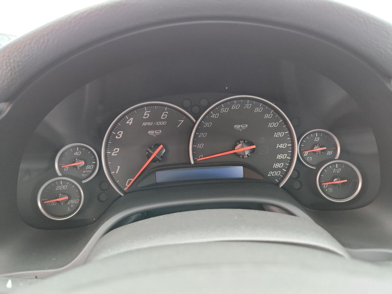 2013 Chevrolet Corvette Grand Sport VIN: 1G1YW3DW7D5108294 Lot: 93310165