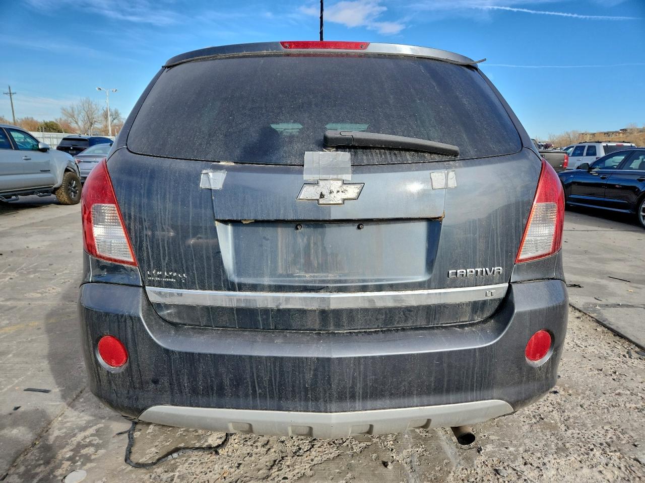 2013 Chevrolet Captiva Lt VIN: 3GNAL3EK9DS602862 Lot: 93041445