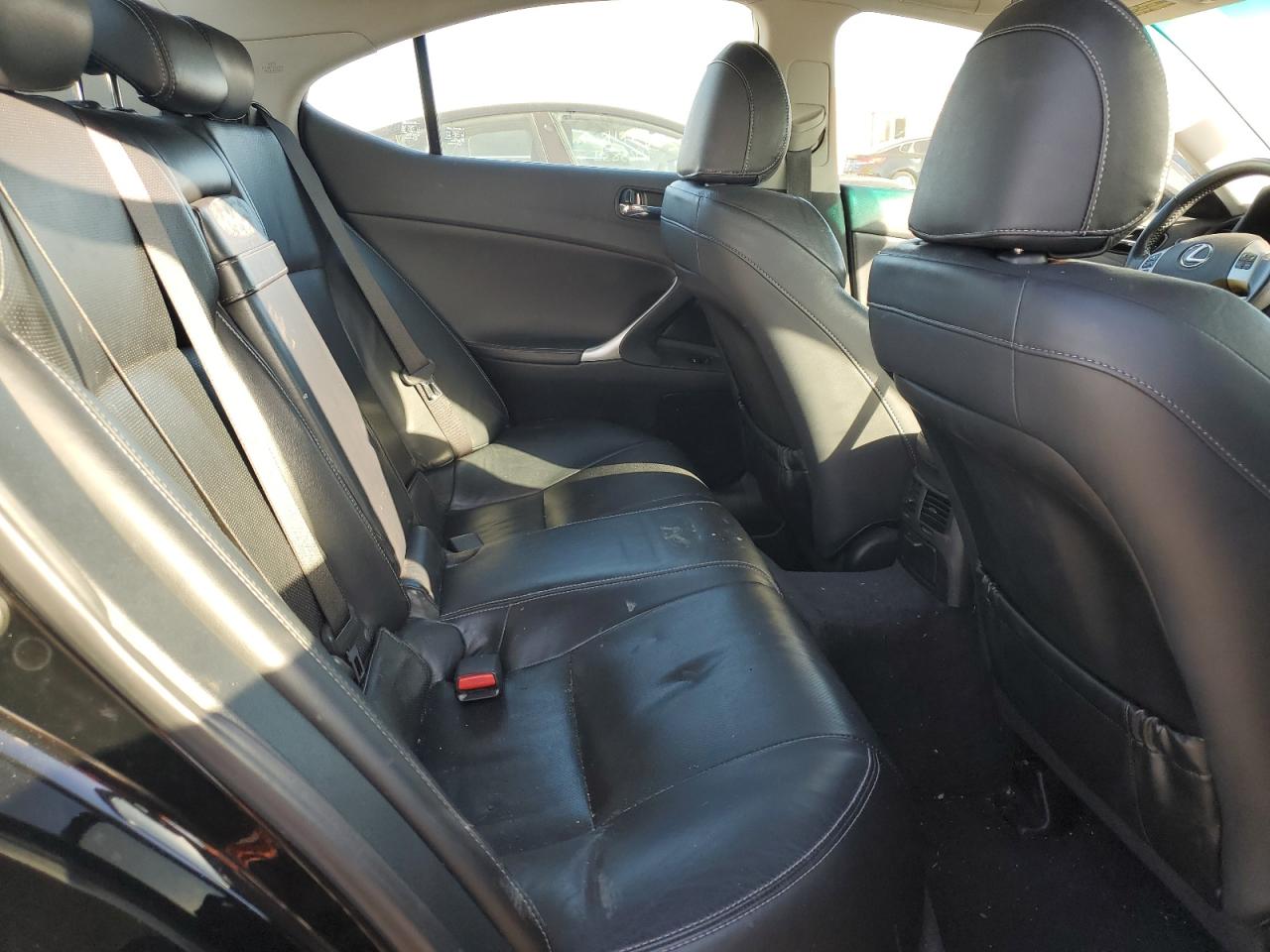 2011 Lexus Is 250 VIN: JTHCF5C21B5048956 Lot: 93070985