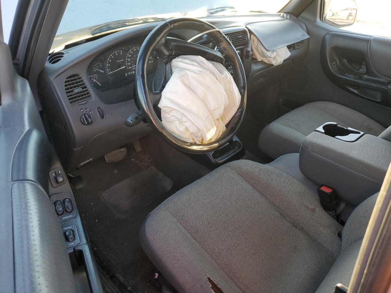 2001 Ford Ranger VIN: 1FTYR10U91PB48710 Lot: 91702105