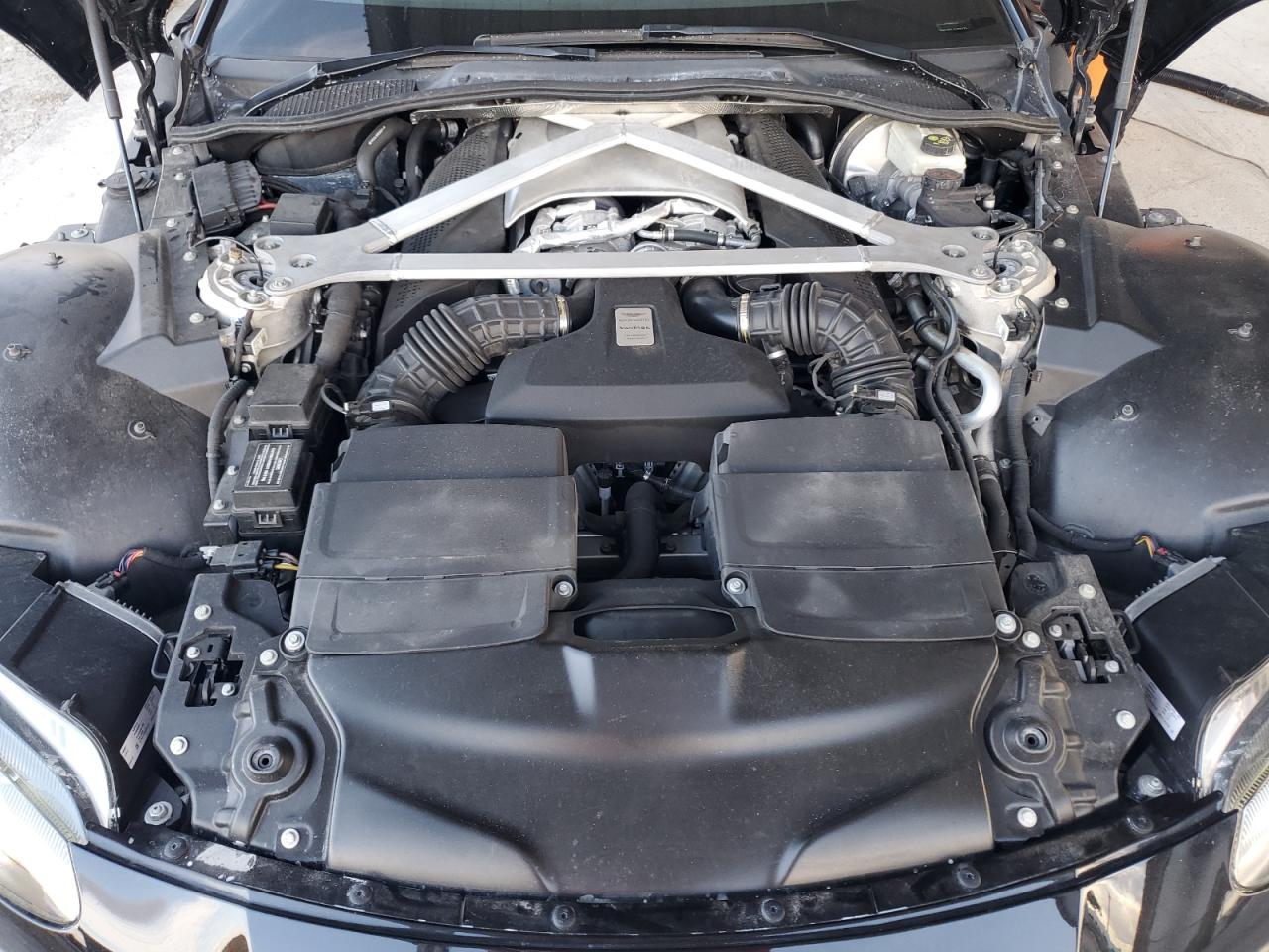 2020 Aston Martin Vantage VIN: SCFSMGAW7LGN03479 Lot: 91264545