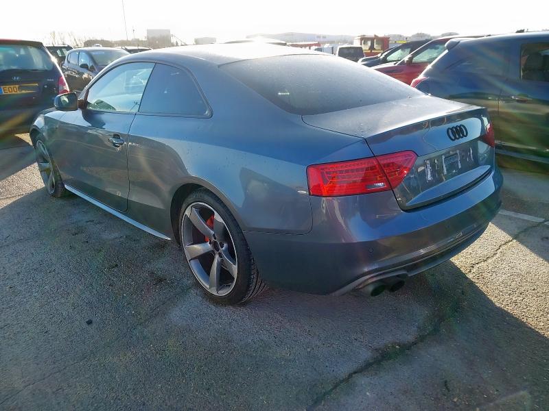 2013 AUDI A5 1.8T FSI BLACK EDITION 2DR