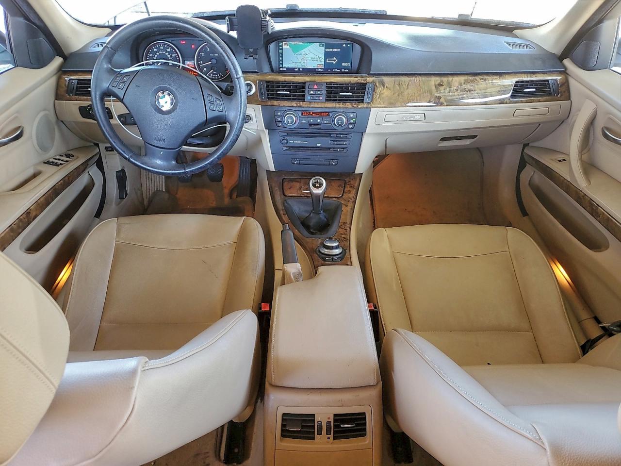 2007 BMW 328 I VIN: WBAVA33587PG39594 Lot: 94193815