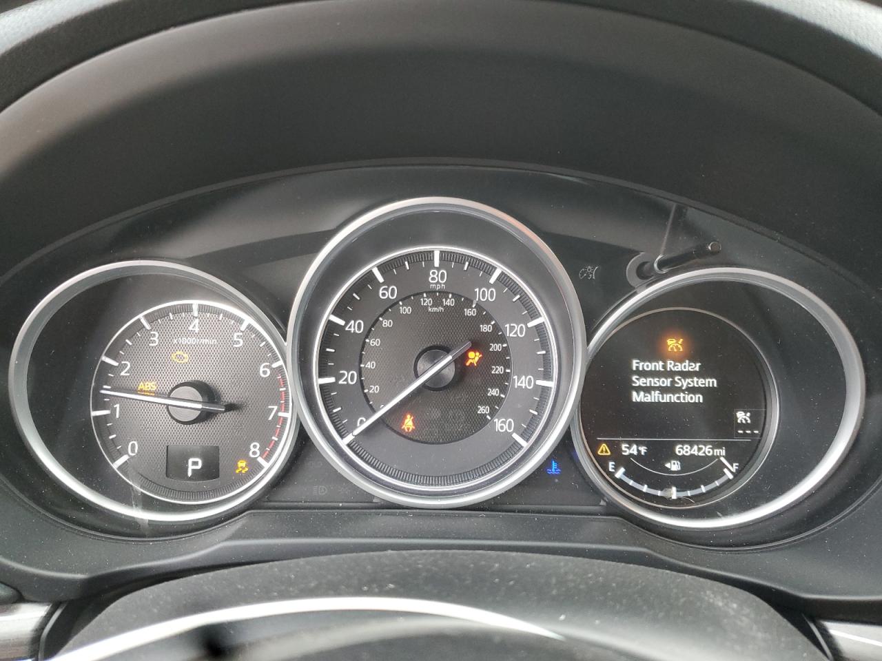 2018 Mazda Cx-5 Grand Touring VIN: JM3KFBDM2J0460589 Lot: 92677965