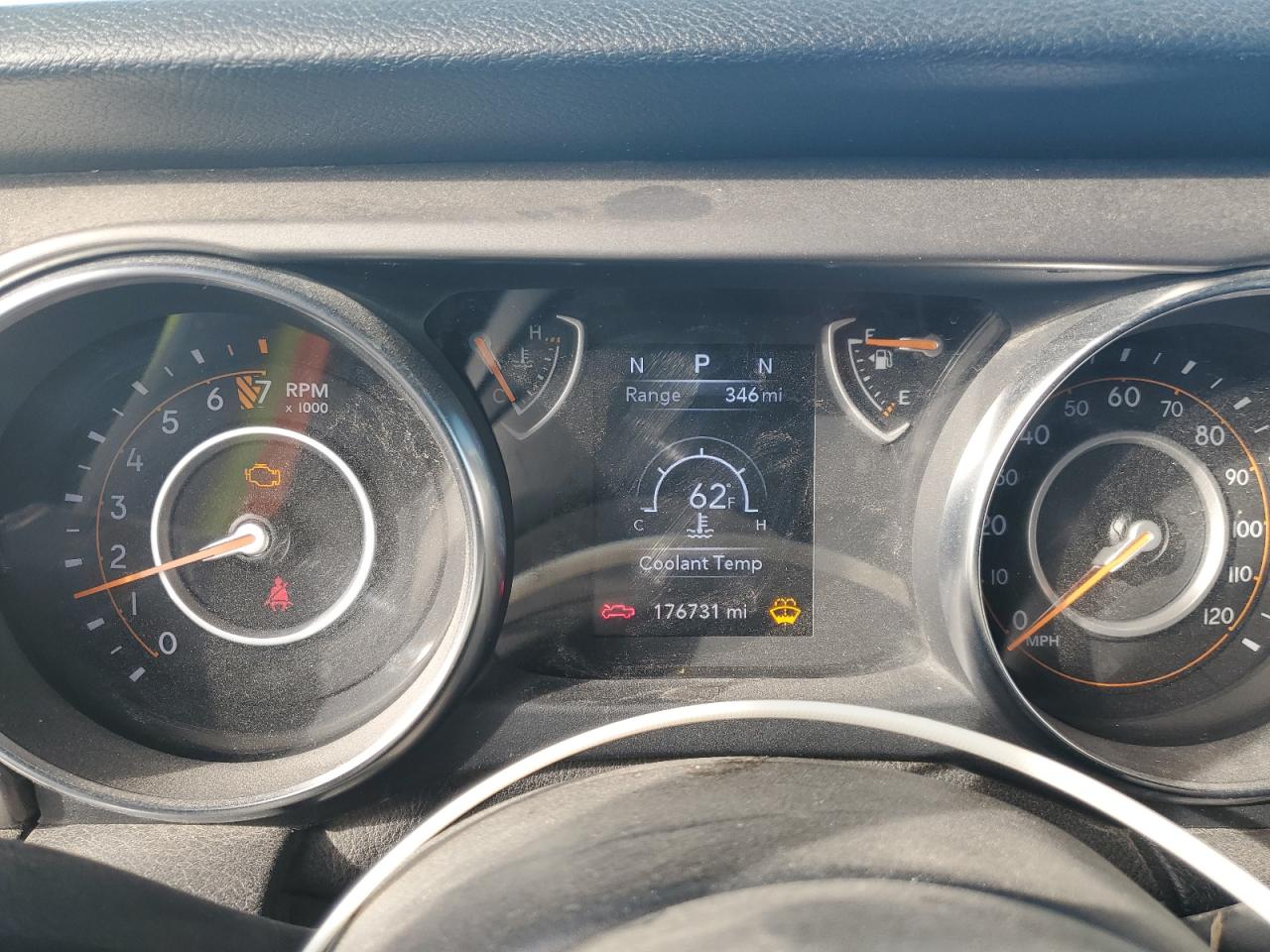 2020 Jeep Gladiator Sport VIN: 1C6JJTAG6LL154947 Lot: 91394025